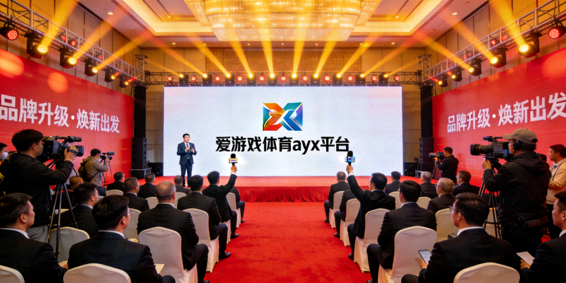 爱游戏体育ayx平台品牌升级发布会现场盛况，嘉宾云集