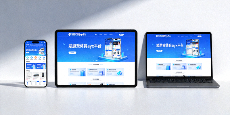 爱游戏体育ayx平台在手机、平板、电脑等多设备上完美显示的展示图