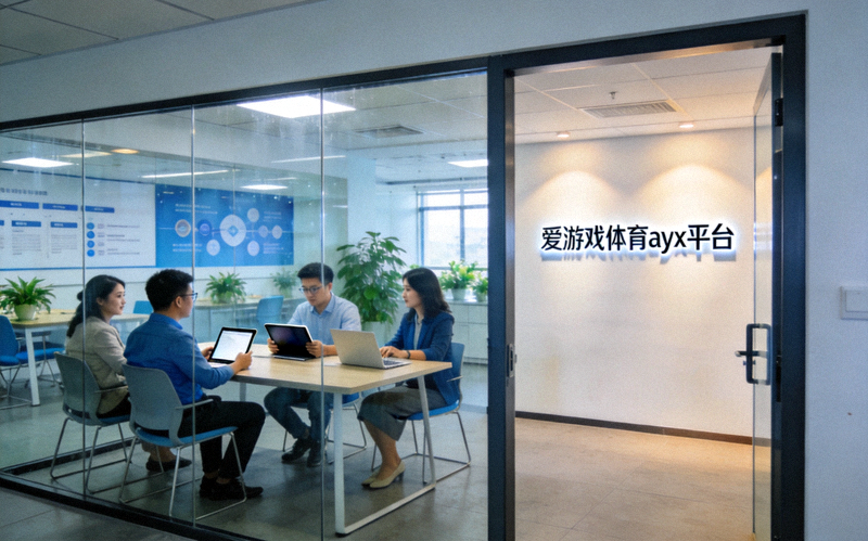 爱游戏体育ayx平台现代化办公环境与团队协作场景