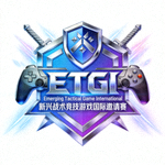 新兴战术竞技游戏国际邀请赛logo