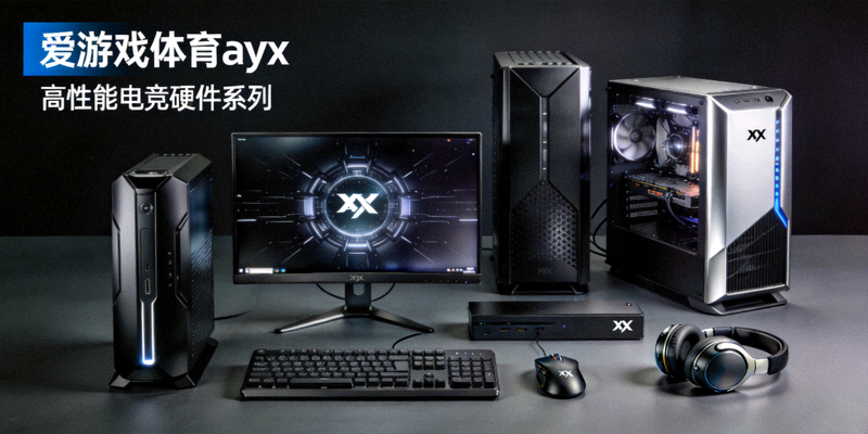 爱游戏体育ayx平台发布的高性能电竞硬件产品系列展示图